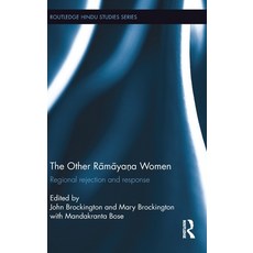 (英文圖書) The Other Ramayana Women: Regional Rejection and Response 精裝版, Routledge, 英文