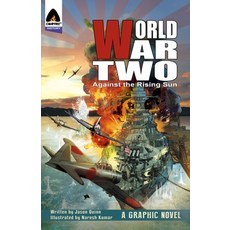 (英文圖書) World War Two: Against the Rising Sun 平裝版, Campfire, 英文