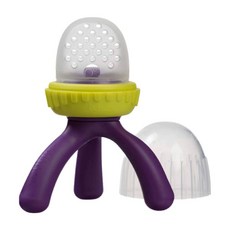 澳洲 B.Box 咬樂美（4色可選）輕鬆享用蔬菜泥