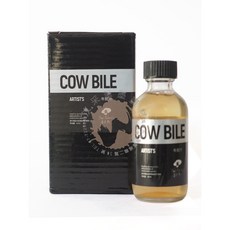 【汶采】魯本斯牛膽汁80ml，提升水彩擴散性，增加色彩流動性，台灣總代理, 1個