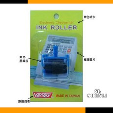 【SL】支票機墨球/支票機墨輪(適用JM/ V-12/EC-128/A-6000/W-3000/UB SO EASYII)，清晰列印，安裝簡便，經濟實惠, JM/ V-12/EC-128/A-6000/W-3000/UB SO EASYII