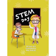 (英文圖書)STEM Day 精裝版, Amy Doslich, 英文