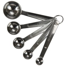 Danesco 量勺 5 件套, 1個