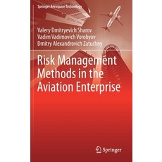 Risk Management Methods in the Aviation Enterprise 精裝版, Springer, 英語