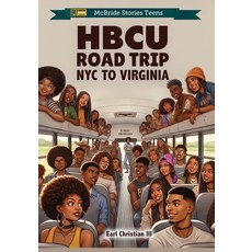 (英文圖書) HBCU Road Trip: NYC to Virginia 平裝版, Independently Published, 英文