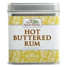 The SPICE HUNTER 奶油熱蘭姆調味粉, 1個, 141克