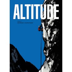 (英文圖書)Altitude 精裝版, Selfmadehero, 英文