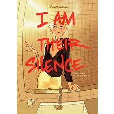 (英文圖書) I Am Their Silence 精裝版, Dark Horse Books, 英文