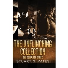 (英文圖書) The Unflinching Collection: The Complete Series 精裝版, Next Chapter, 英文