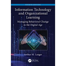(英文圖書) Information Technology and Organizational Learning: Managing Behavioral Change in the Digital... 平裝版, CRC Press, 英文
