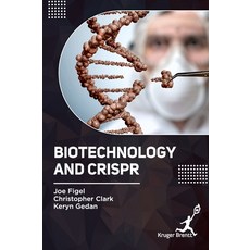 (英文圖書) Biotechnology and CRISPR 精裝版, Kruger Brentt Publisher Uk...., 英文
