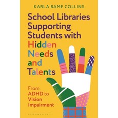 (英文圖書) School Libraries and Students with Special Needs: Collaborative Models to Reach All Learners 精裝版, Bloomsbury Libraries Unlimited, 英文