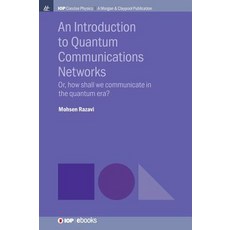 (英文圖書) An Introduction to Quantum Communication Networks: Or How Shall We Communicate in the Quantu... 精裝版, Iop Concise Physics, 英文