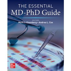 The Essential MD-PhD Guide 平裝版, McGraw-Hill Education / Med..., 英文