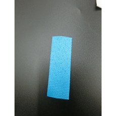 【富巨金】25mm寬版識別證帶/證件帶/2.5cm寬高速帶/特多龍(加裝安全扣 插扣 旋轉金屬夾), 天空藍