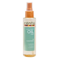 cantu Anti-Freeze Oil Smoothing, 1入, 118ml