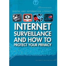 (英文圖書)Internet Surveillance and How to Protect Your Privacy Library Binding, Rosen Central, 英文, 圖書館裝訂