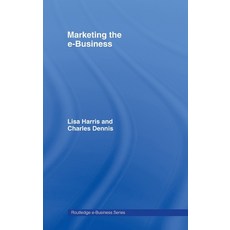 (英文圖書) Marketing the e-Business 精裝版, Routledge, 英文