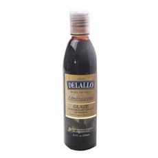 DELLALLO 奶油釉面香醋, 1個, 250ml