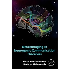 (英文圖書) Neuroimaging in Neurogenic Communication Disorders 平裝版, Academic Press, 英文