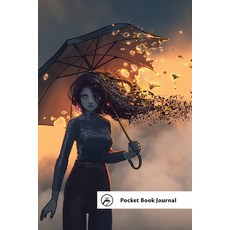 (英文圖書) Pocket-sized Book Journal 平裝版, Hodge & Podge Library, 英文