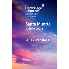 (英文圖書) Santa Muerte Devotion 平裝版, Cambridge University Press, 英文