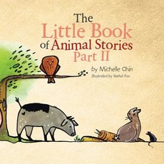 (英文圖書)The Little Book of Animal Stories: Part Ii 平裝版, Partridge Publishing Singapore, 英文