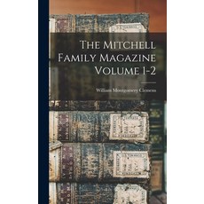 (英文圖書) The Mitchell Family Magazine Volume 1-2 精裝版, Legare Street Press, 英文