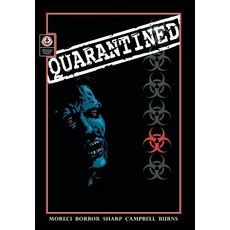 (英文圖書)Quarantined 平裝版, Markosia Enterprises, 英文