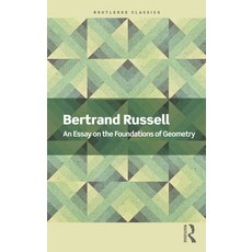 (英文圖書) An Essay on the Foundations of Geometry 平裝版, Routledge, 英文