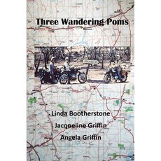 (英文圖書) Three Wandering Poms 平裝版, Linda Bootherstone, 英文