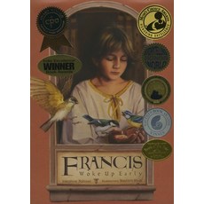 (英文圖書)Francis Woke Up Early 平裝版, Gingerbread House, 英文