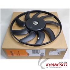 【KITCO】8K0959455S/8K0959455F冷卻風扇 電子扇 AUDI 奧迪 A4 A5 A6 Q5 專用, 8K0959455S
