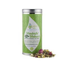 MountainMels 纖美平衡草本茶, 1個, 49.6克