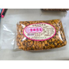 詠安 蔥辣花生, 600g, 1個