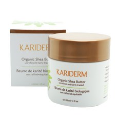 KARIDERM 乳木果油, 1個, 120ml