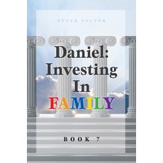 (英文圖書)Daniel: Investing in Family 平裝版, FriesenPress, 英文