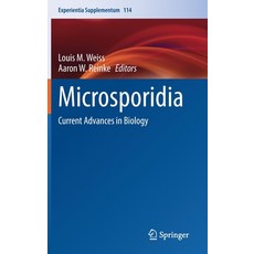 (英文圖書) Microsporidia: Current Advances in Biology 精裝版, Springer, 英文