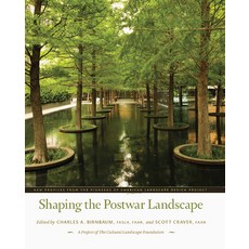 Shaping the Postwar Landscape: New Profiles from the Pioneers of American Landscape Design Project 精裝版, University of Virginia Press, 英文