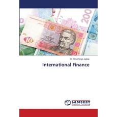 (英文圖書) International Finance 平裝版, LAP Lambert Academic Publis..., 英文