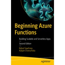 (英文圖書) Beginning Azure Functions: Building Scalable and Serverless Apps 平裝版, Apress, 英文