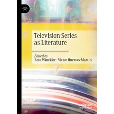 (英文圖書) Television Series as Literature 平裝版, Palgrave MacMillan, 英文