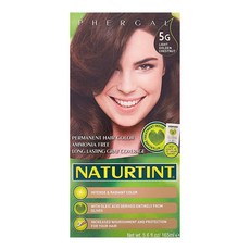 NATURTINT 染髮劑, 1個, 5G淺金栗子