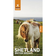 (英文圖書) Rough Guides Pocket British Breaks Shetland: Travel Guide with eBook 平裝版, 英文