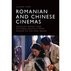 (英文圖書) Romanian and Chinese Cinemas: Socialist Affect and Cultural Politics from Maois... 精裝版, Edinburgh University Press, 英文