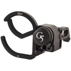 g5 Sea Max Arrow Rest射箭用品 左手, 1個, 黑色