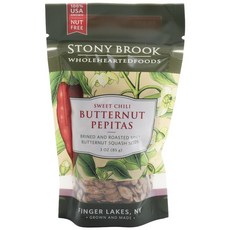 Stony Brook Oils Stony Brook Oils甜辣椒奶油南瓜小塔 85g, 1個