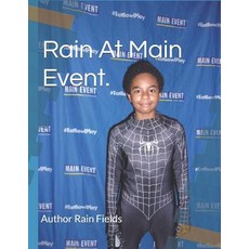 (英文圖書)Rain At Main Event. 平裝版, Createspace Independent Pub..., 英文