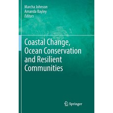 (英文圖書) Coastal Change Ocean Conservation and Resilient Communities 平裝版, Springer, 英文