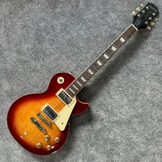 Epiphone Les Paul Standard 50s 電吉他 - Heritage 櫻桃漸層，經典復刻，音色飽滿共鳴優異, 詳見包裝